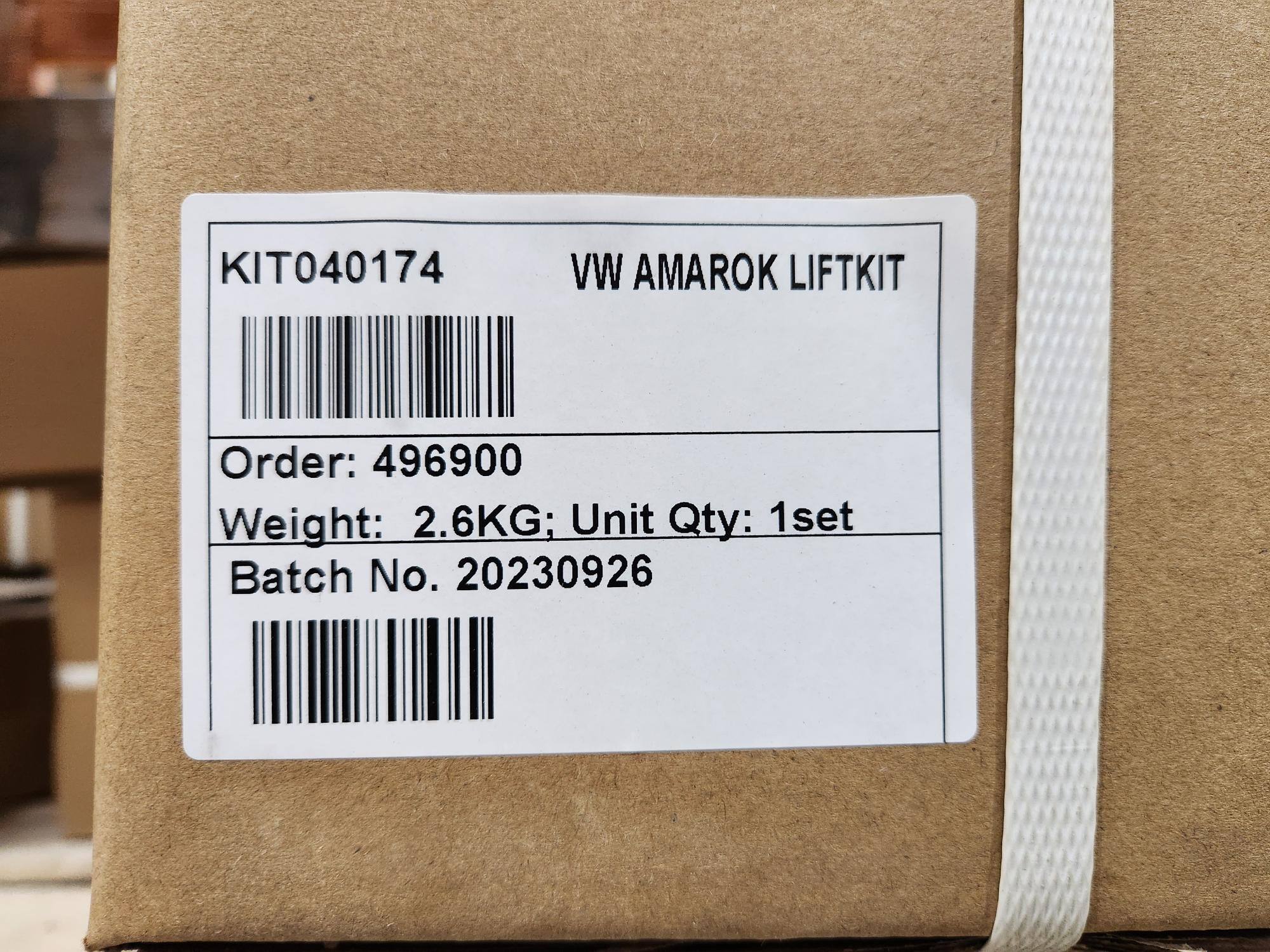 Sports Bar Adaptor Kit 2